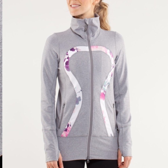 ⚡️1/2 Off Sale⚡️ Lululemon In Stride Jacket